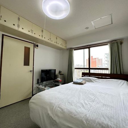شقة Hokusei Bldg 41 ほくせいビル 41号室 سابورو المظهر الخارجي الصورة