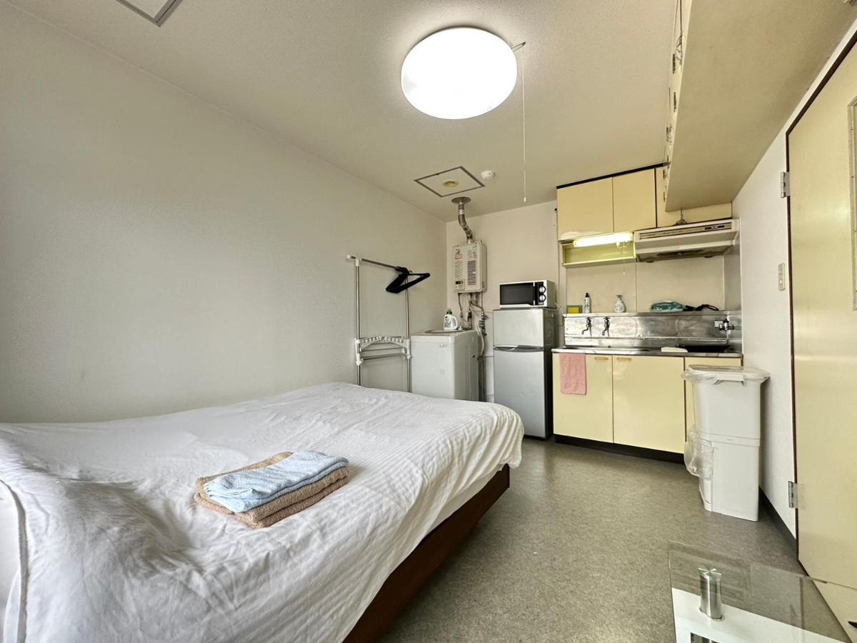 شقة Hokusei Bldg 41 ほくせいビル 41号室 سابورو المظهر الخارجي الصورة