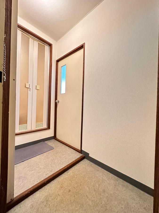 شقة Hokusei Bldg 41 ほくせいビル 41号室 سابورو المظهر الخارجي الصورة