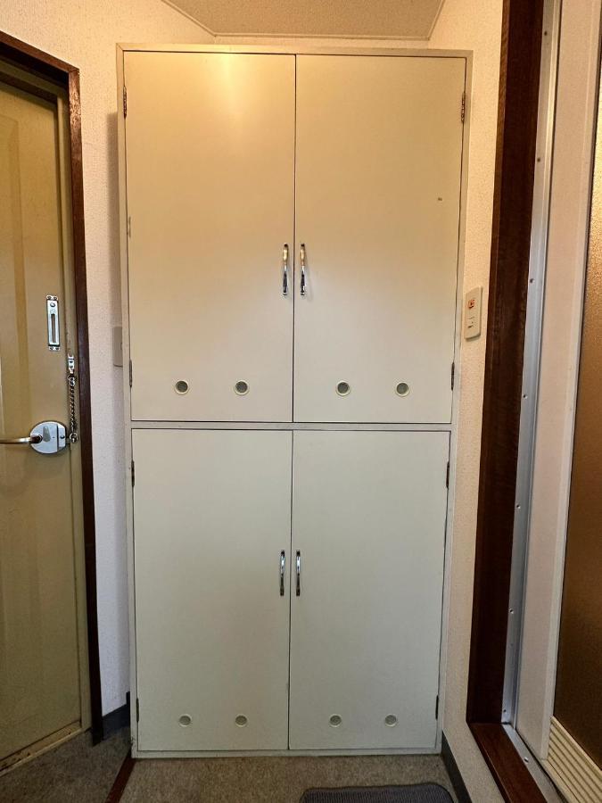 شقة Hokusei Bldg 41 ほくせいビル 41号室 سابورو المظهر الخارجي الصورة