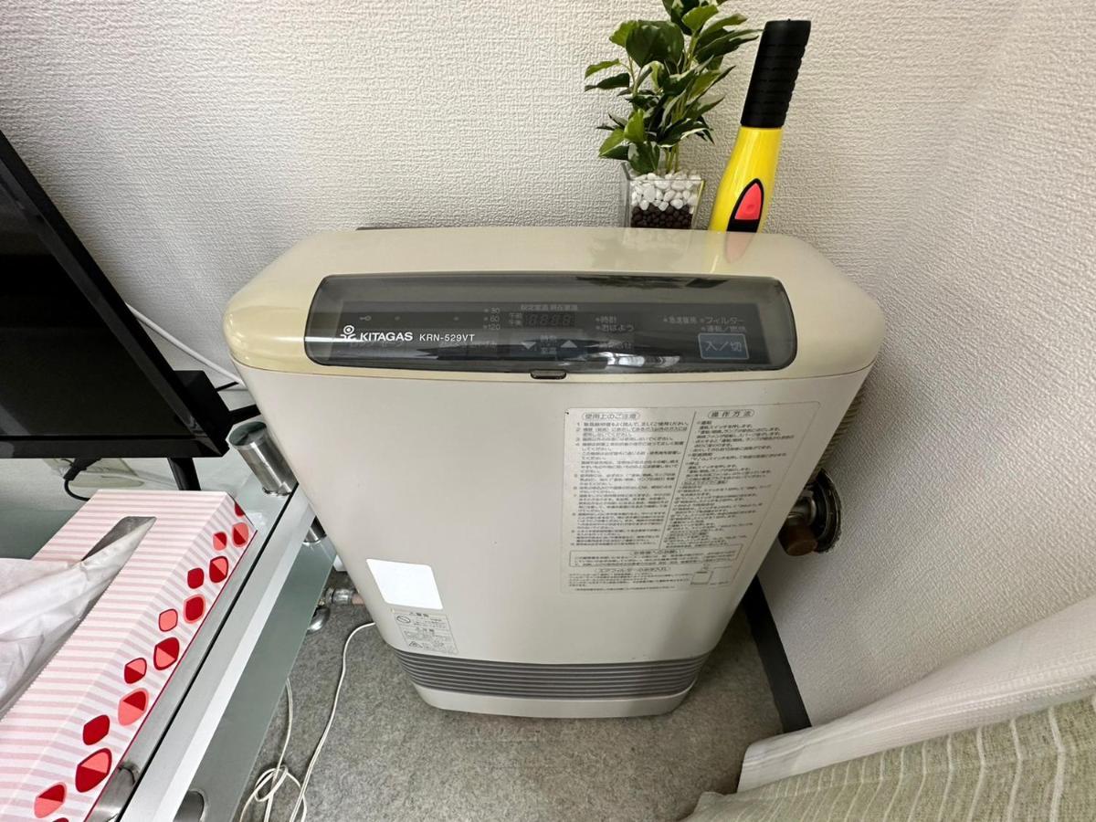 شقة Hokusei Bldg 41 ほくせいビル 41号室 سابورو المظهر الخارجي الصورة