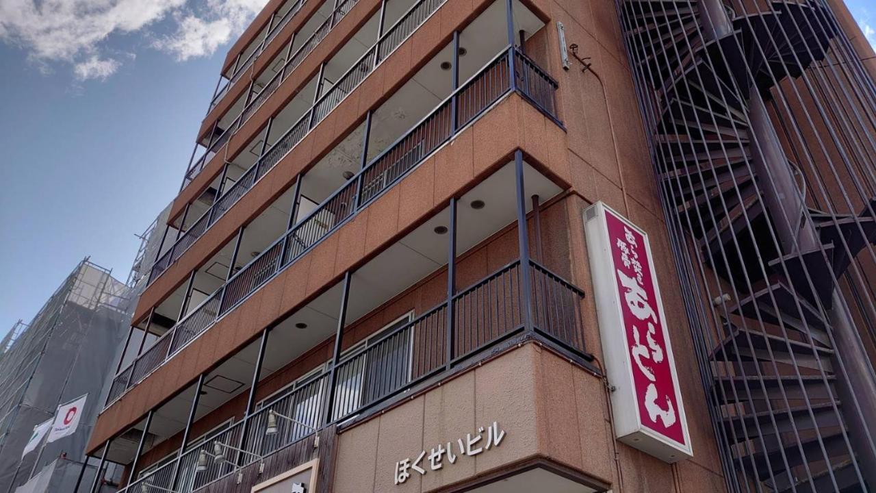 شقة Hokusei Bldg 41 ほくせいビル 41号室 سابورو المظهر الخارجي الصورة